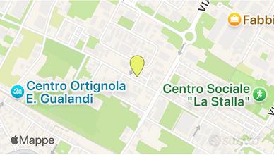 Garage in Via Giuseppe Di Vittorio, 13