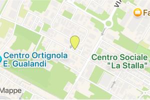 Garage in Via Giuseppe Di Vittorio, 13