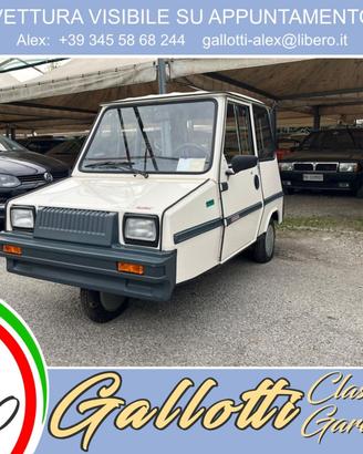 Sulky Matic 50cc Ciclomotore a 3 ruote