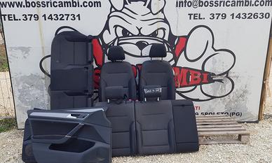 VOLKSWAGEN GOLF 7 SW SEDILI ANTERIORI POSTERIORI