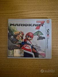 Mario Kart 7 - Nintendo 3DS