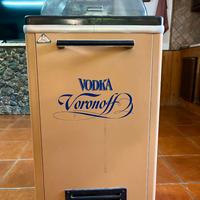 Frigo congelatore Vintage Vodka Voronoff