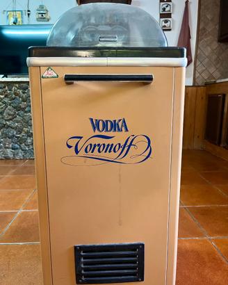 Frigo congelatore Vintage Vodka Voronoff