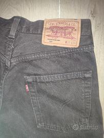 levis 501 colore marrone w29 L34