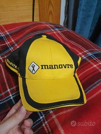 Cappello Manovre by plano nuovo