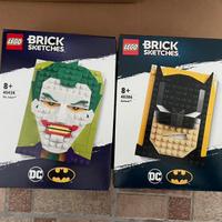 Lego sketches 40428 e 40386