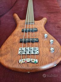 Basso Warwick Corvette Proline tedesco