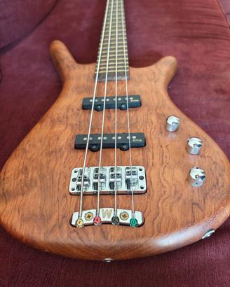 Basso Warwick Corvette Proline tedesco