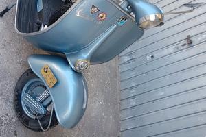 Piaggio Vespa 150 (VBA1-VBB1) - Anni 60