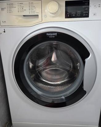 Lavatrice Hotpoint Ariston