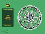 Cerchi in Lega Mak Speciale 19" Audi Mercedes Vol