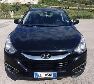 Hyundai IX35 - tenuta maniacalmente