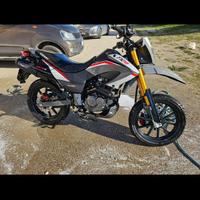 Keeway txm 125cc