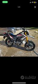 Keeway txm 125cc