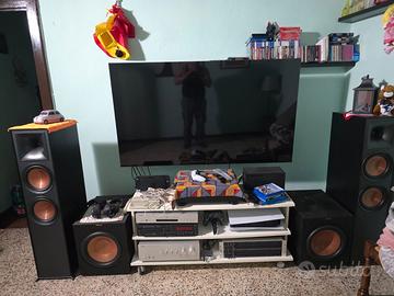 TV LG 65" Qned  seminuova perfetta