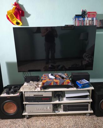 TV LG 65" Qned  seminuova perfetta