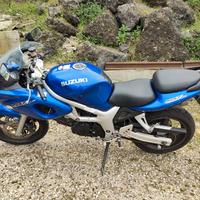 Suzuki SV 650 S 
