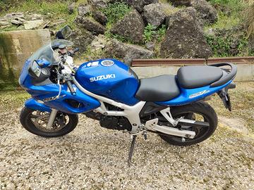 Suzuki SV 650 S 
