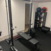 Attrezzatura Palestra (Gym Equipment)