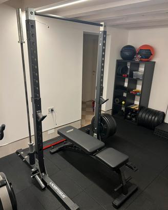 Attrezzatura Palestra (Gym Equipment)