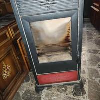 stufa canalizzata a pellet 