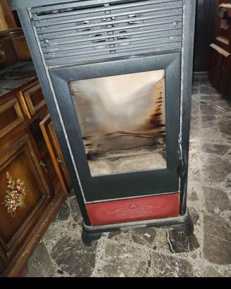 stufa canalizzata a pellet 