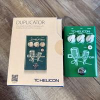 TC-HELICON DUPLICATOR + IMBALLO