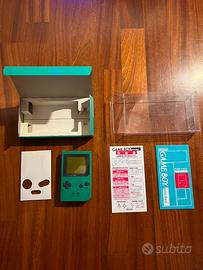 Gameboy pocket edizione giappone