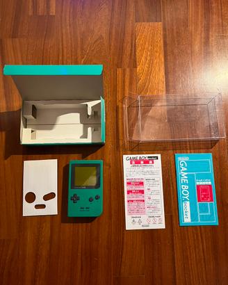 Gameboy pocket edizione giappone