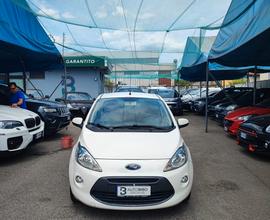 Ford Ka Ka+ 1.2 8V 69 CV Bz.-GPL