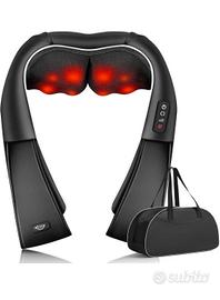 Massaggiatore Cervicale, Massaggiatore per Collo 