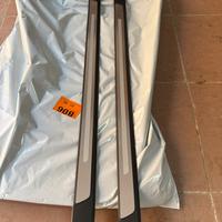 Coppia battitacchi Audi a5 f53 coupe 2017 +