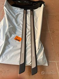 Coppia battitacchi Audi a5 f53 coupe 2017 +