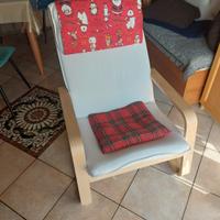 sedia poltrona ikea