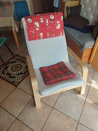 sedia poltrona ikea