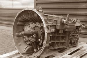 Cambio zf renault 16s1620to, manuale, 16 marce