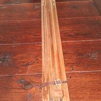CAVALLETTO IN LEGNO