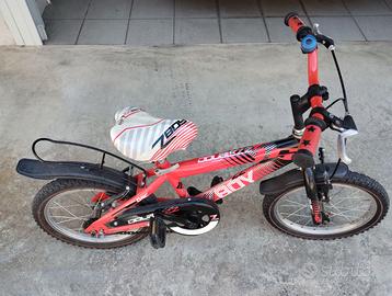 Bicicletta bambino (fino 6-7 anni)