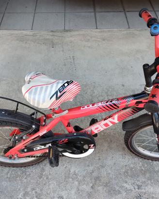 Bicicletta bambino (fino 6-7 anni)