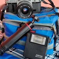 macchina fotografica 