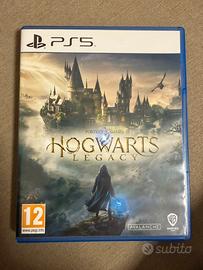 Gioco hogwarts legacy ps5