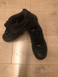 Nike AF1   Nero taglia 38