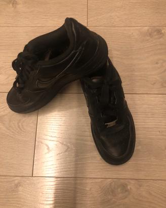 Nike AF1   Nero taglia 38