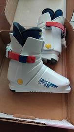 scarponi sci bambini
