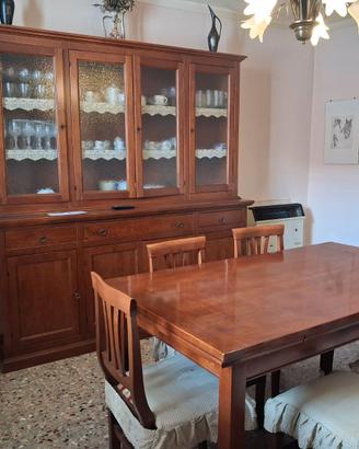 Soggiorno arte povera