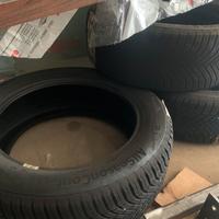 CONTINENTAL 255/55 R18 98V M+S