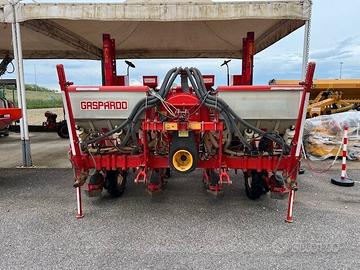 SEMINATRICE GASPARDO 6 FILE A 45 CM