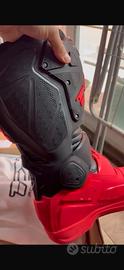Stivali Dainese TCX Comp Evo 2 Michelin NUOVI