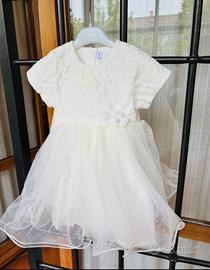 Abito cerimonia/12 mesi