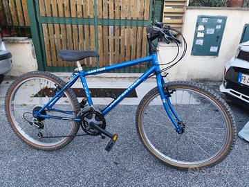 Bicicletta MTB ruota 24.